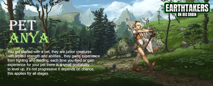 EarthTakers – screenshot 2