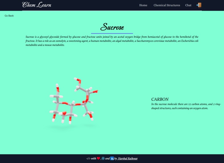 ChemLearn – screenshot 7