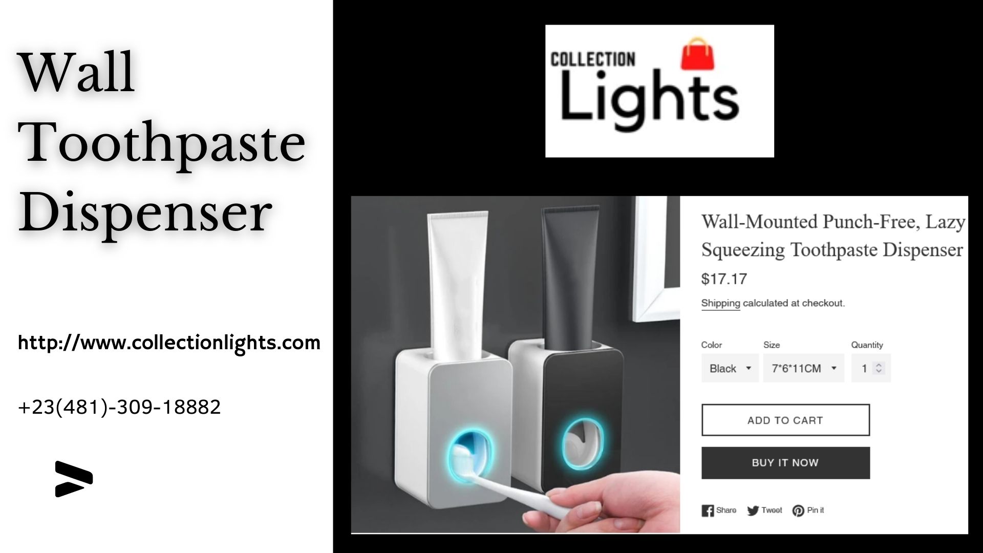 Wall Toothpaste Dispenser Devpost