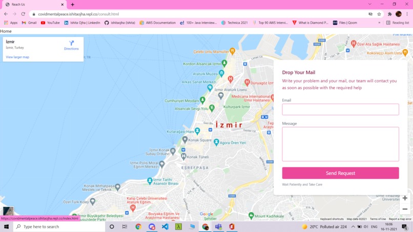 De-stress Not Distress – screenshot 3