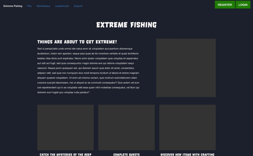 Extreme Fishing – screenshot 8