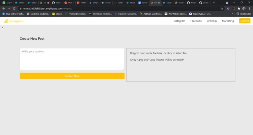 SocioPhin – screenshot 4