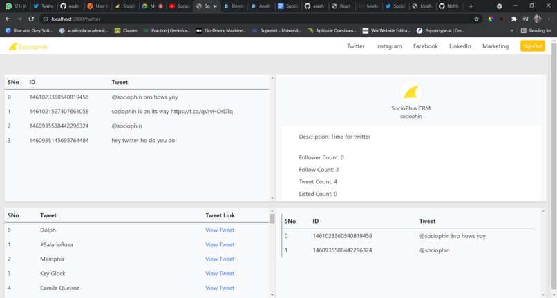 SocioPhin – screenshot 7