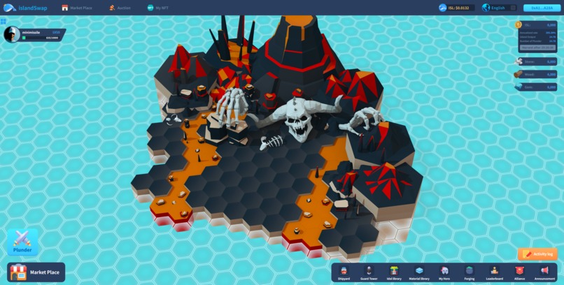 IslandMeta – screenshot 2