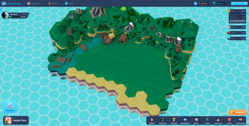 IslandMeta – screenshot 5