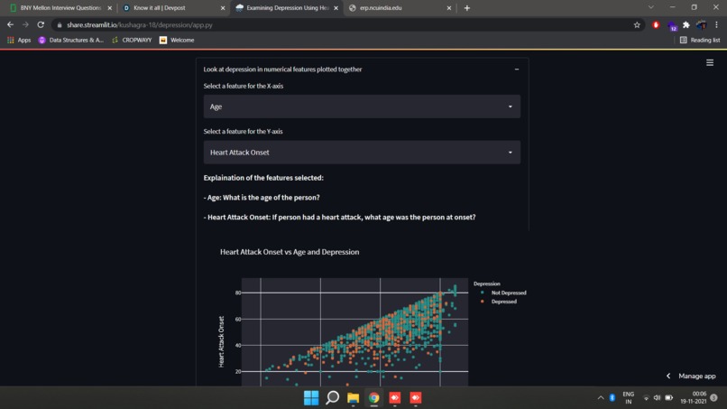 Know it all – screenshot 2