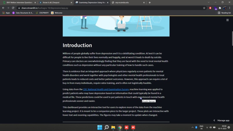 Know it all – screenshot 3