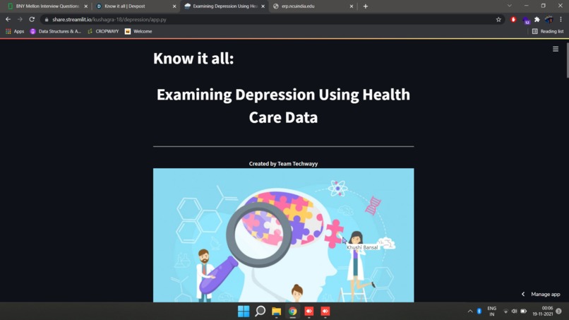 Know it all – screenshot 4