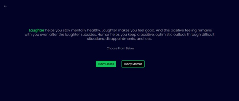 Eve Personal Mental Health Trainer. – screenshot 4