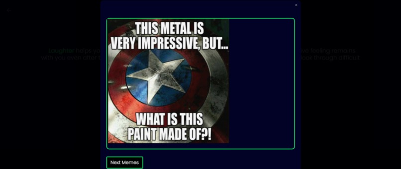 Eve Personal Mental Health Trainer. – screenshot 8