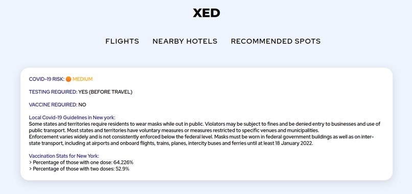 Xed – screenshot 2