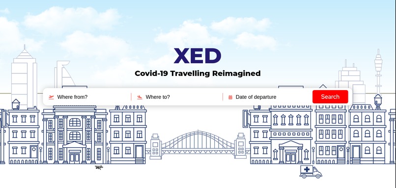 Xed – screenshot 1