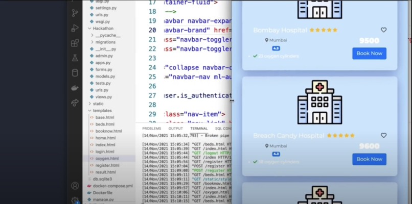 CovidClick – screenshot 6