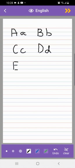 Digital School – screenshot 2