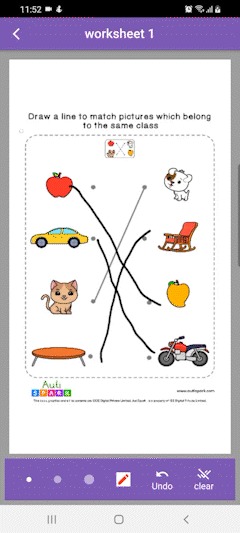 Digital School – screenshot 3