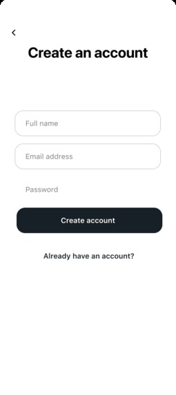 Digy bank – screenshot 2