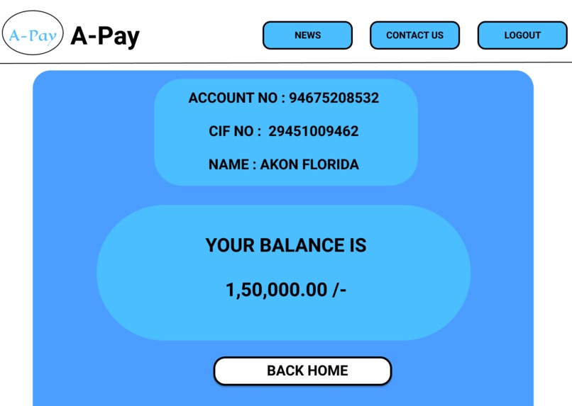A-PAY – screenshot 5