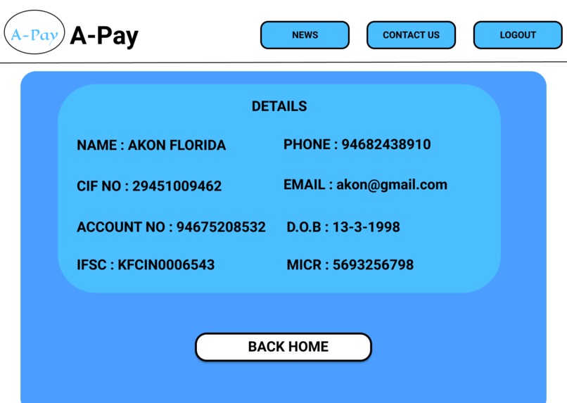 A-PAY – screenshot 7