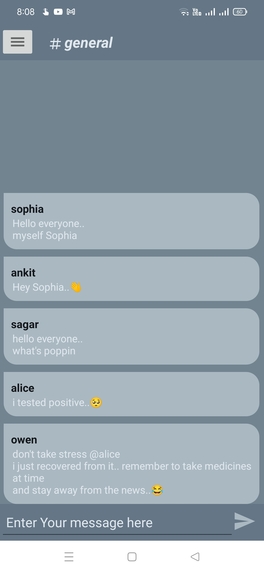 Relax App – screenshot 6