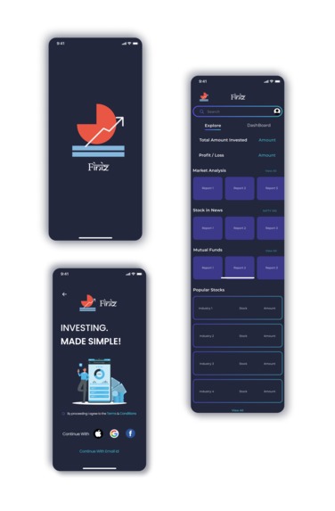 Finiz – screenshot 1