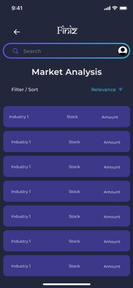Finiz – screenshot 4