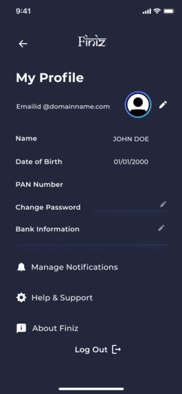 Finiz – screenshot 6