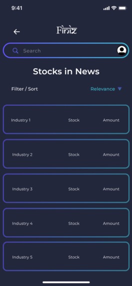 Finiz – screenshot 12