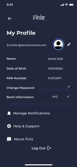 Finiz – screenshot 16