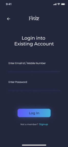 Finiz – screenshot 19