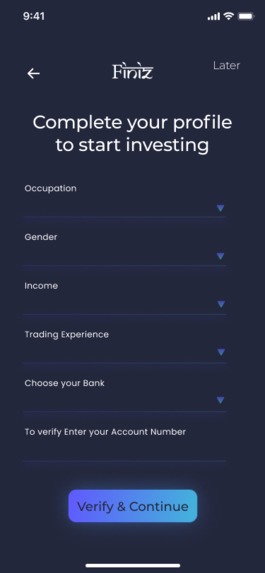 Finiz – screenshot 22