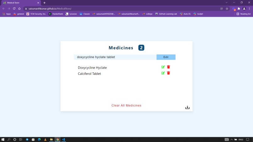 Medical Store – screenshot 3