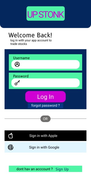Up Stonks – screenshot 10