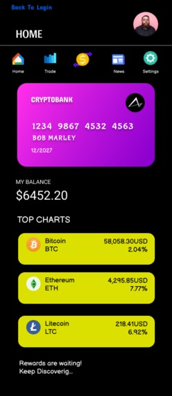 CryptoBeach – screenshot 5
