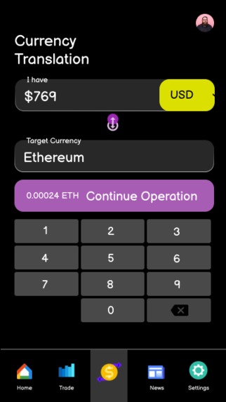 CryptoBeach – screenshot 6