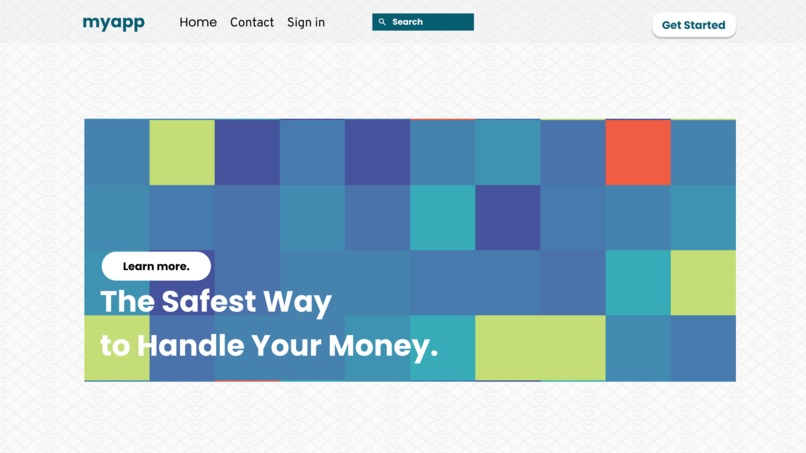 Finance Manager – screenshot 1