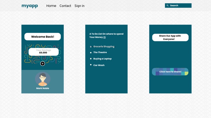 Finance Manager – screenshot 3