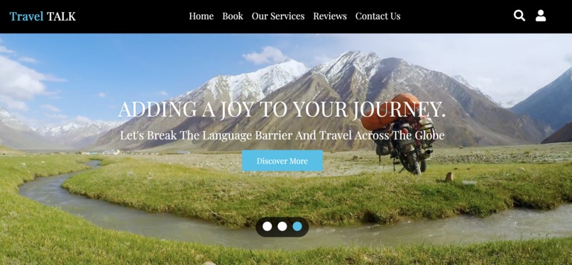 Travel Talk – screenshot 3