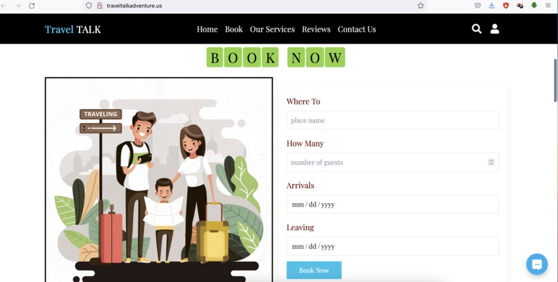 Travel Talk – screenshot 6