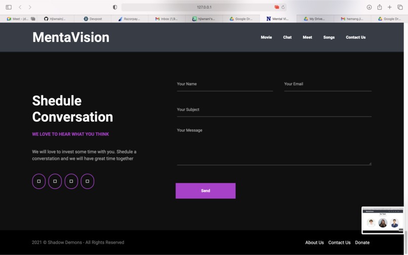 MentaVision – screenshot 10