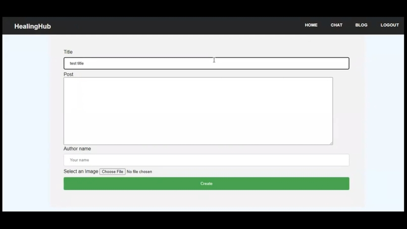 Healing Hub – screenshot 5