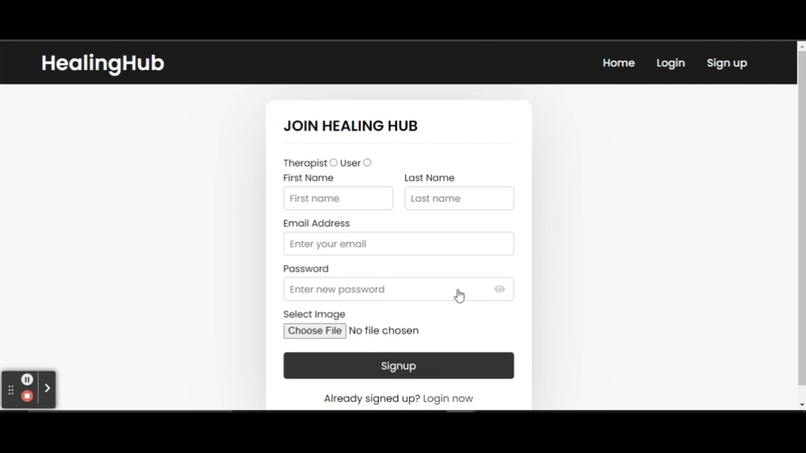Healing Hub – screenshot 6