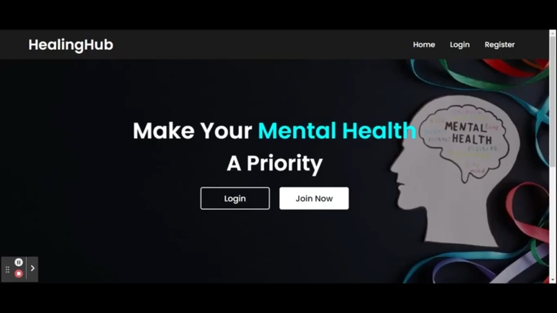 Healing Hub – screenshot 7