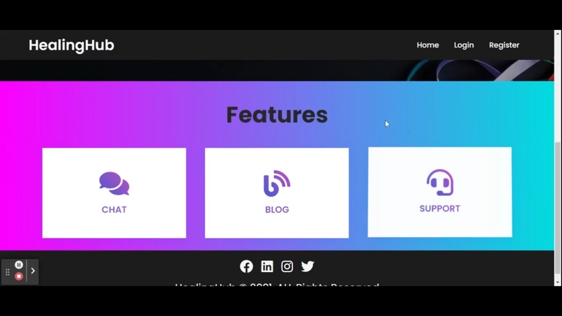 Healing Hub – screenshot 8