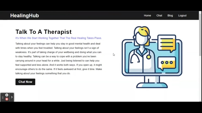 Healing Hub – screenshot 10