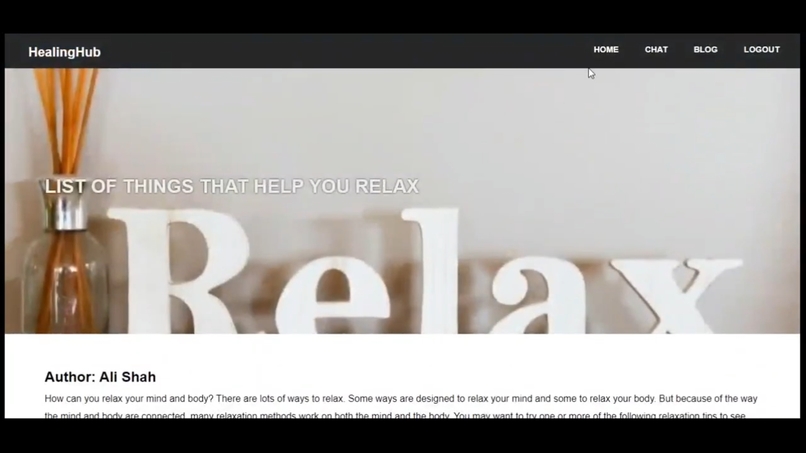 Healing Hub – screenshot 12