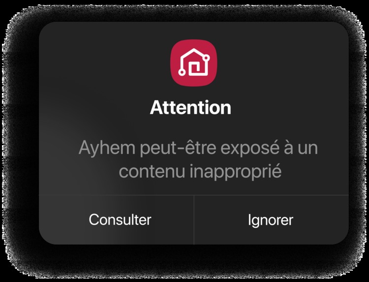 Automated Parental Control  – screenshot 1