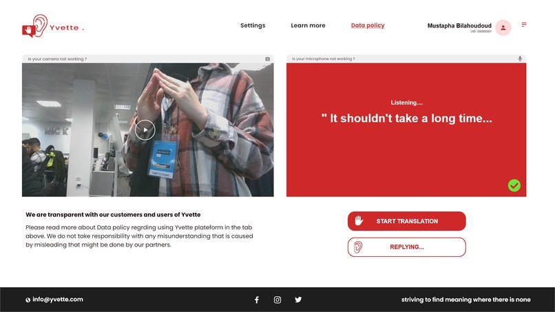 Yvette – screenshot 5
