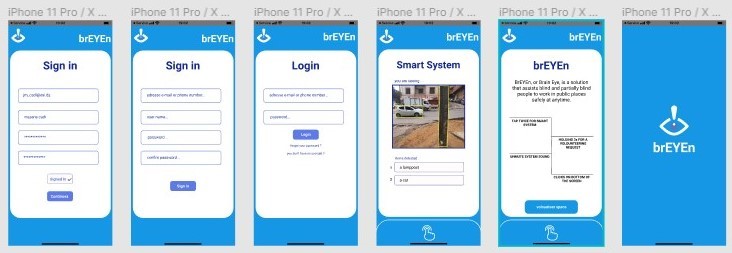 brEYEn – screenshot 1