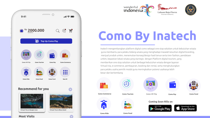 ComoHook – screenshot 1