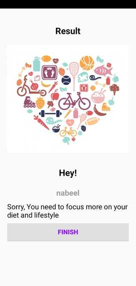 Health and Fitness : Do you have Healthy Routine ? – screenshot 3